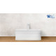 Умывальник  WeltWasser WW Elbach 20755  (10000003839)