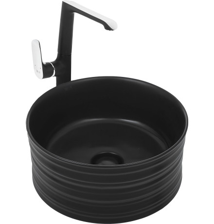 Умывальник WeltWasser WW Elbach 3272 MB  (10000004559)  матовый