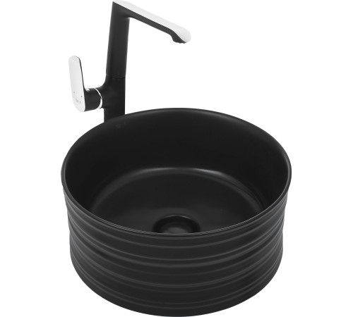 Умывальник WeltWasser WW Elbach 3272 MB  (10000004559)  матовый