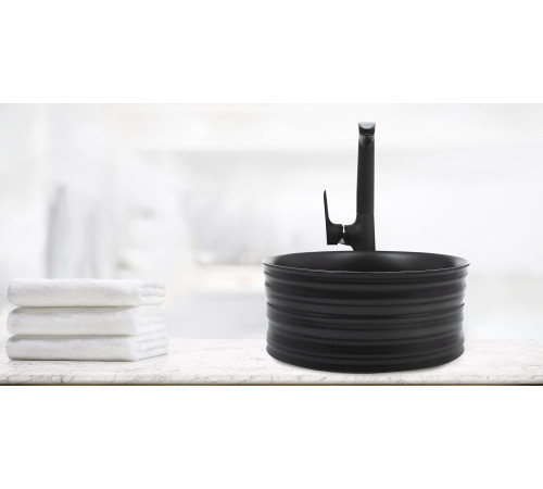 Умывальник WeltWasser WW Elbach 3272 MB  (10000004559)  матовый