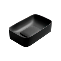 Умывальник WeltWasser WW Elbach 78575 MT-BL  (10000008701)  матовый