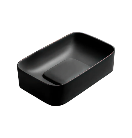 Умывальник WeltWasser WW Elbach 78575 MT-BL  (10000008701)  матовый