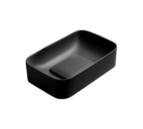 Умывальник WeltWasser WW Elbach 78575 MT-BL  (10000008701)  матовый