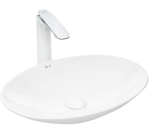 Умывальник WeltWasser WW Elbach 10255  (10000003857)