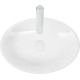 Умывальник WeltWasser WW Elbach 10255  (10000003857)