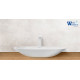 Умывальник WeltWasser WW Elbach 10255  (10000003857)