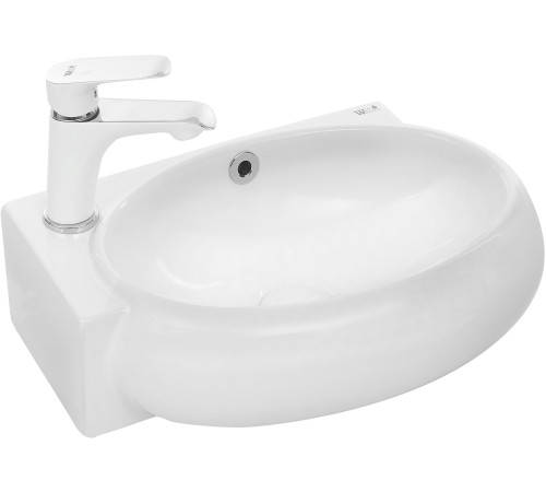 Умывальник WeltWasser  WW Aisbach 5011 L (10000003874)  