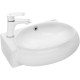 Умывальник WeltWasser  WW Aisbach 5011 L (10000003874)  