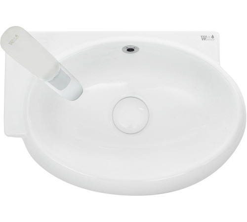 Умывальник WeltWasser  WW Aisbach 5011 L (10000003874)  