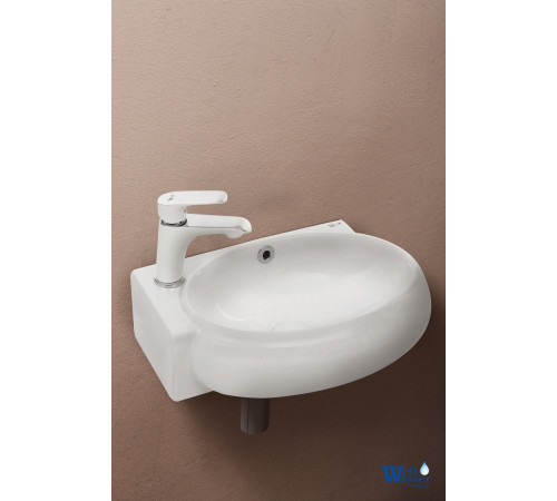 Умывальник WeltWasser  WW Aisbach 5011 L (10000003874)  