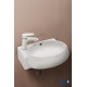 Умывальник WeltWasser  WW Aisbach 5011 L (10000003874)  