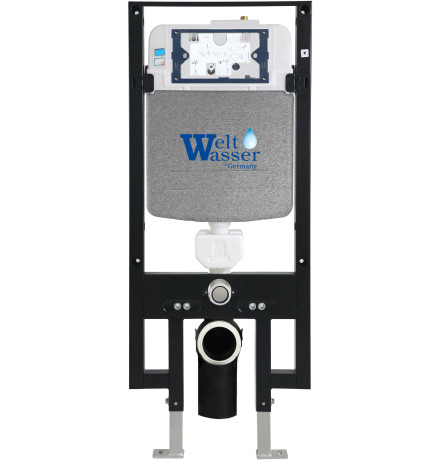 Инсталляция для подвесного унитаза Weltwasser AMBERG 497