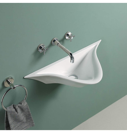 Умывальник  Weltwasser WW Aisbach 78205 GL-WT (10000008696)   