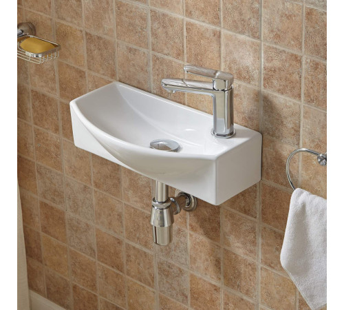 Умывальник  WeltWasser WW Aisbach 7946 GL-WT R (10000008695)   правый