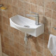 Умывальник  WeltWasser WW Aisbach 7946 GL-WT R (10000008695)   правый