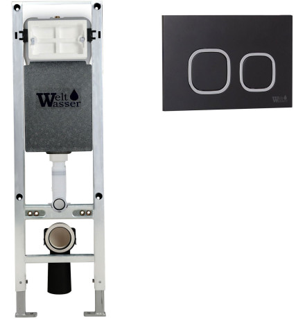 Система инсталляции Weltwasser Amberg 350 ST BL