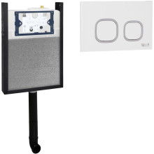 Система инсталляции для приставного унитаза Weltwasser Amberg 404 WT Система инсталляции для приставного унитаза Weltwasser Amberg 404 WT