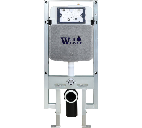 Система инсталляции для унитаза Weltwasser Amberg 497 ST Система инсталляции для унитаза Weltwasser Amberg 497 ST