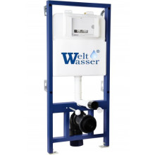 Система инсталляции для унитаза  Weltwasser Bamberg 525 Система инсталляции для унитаза  Weltwasser Bamberg 525