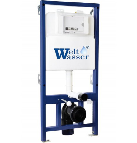 Система инсталляции для унитаза  Weltwasser Bamberg 525