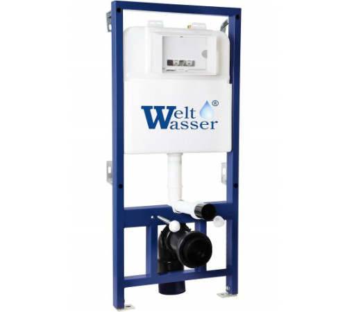 Система инсталляции для унитаза  Weltwasser Bamberg 525 Система инсталляции для унитаза  Weltwasser Bamberg 525