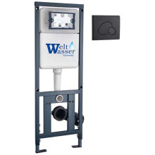 Система инсталляции Weltwasser Marberg 410 RD BL