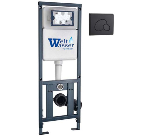 Система инсталляции Weltwasser Marberg 410 RD BL