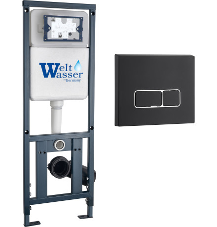 Система инсталляции Weltwasser Marberg 410 SE BL