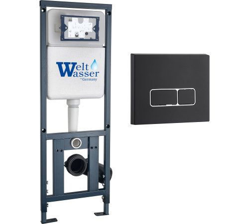 Система инсталляции Weltwasser Marberg 410 SE BL