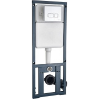 Система инсталляции Weltwasser Marberg 410 SE CR Система инсталляции Weltwasser Marberg 410 SE CR