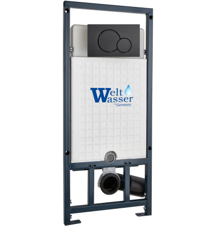Система инсталляции Weltwasser Marberg 507 RD BL