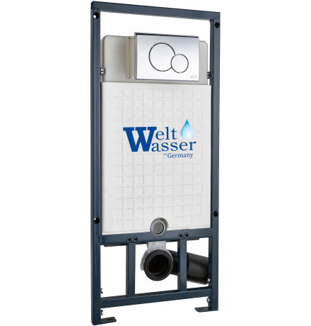 Система инсталляции Weltwasser Marberg 507 RD CR