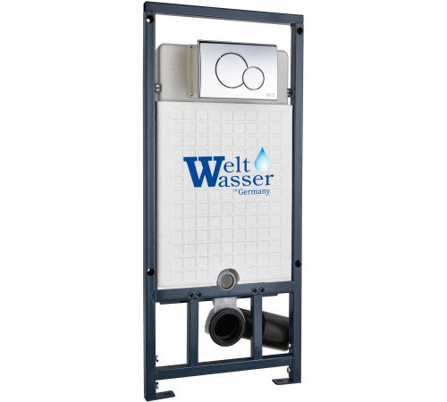 Система инсталляции Weltwasser Marberg 507 RD CR