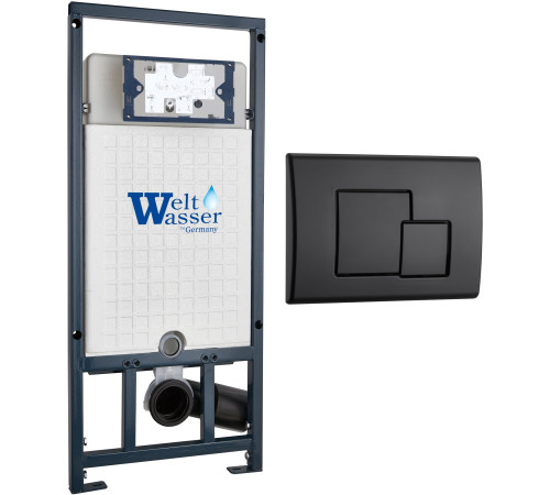 Система инсталляции Weltwasser Marberg 507 SE BL Система инсталляции Weltwasser Marberg 507 SE BL
