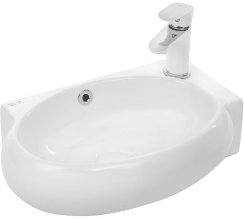Умывальник WeltWasser  WW Aisbach 5011 R (10000003875)  