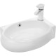 Умывальник WeltWasser  WW Aisbach 5011 R (10000003875)  
