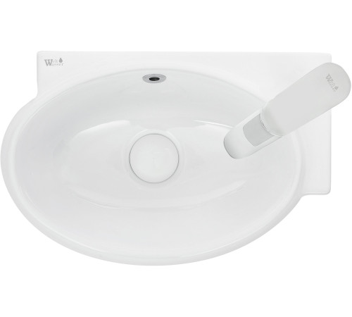 Умывальник WeltWasser  WW Aisbach 5011 R (10000003875)  