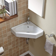 Умывальник  WeltWasser WW Aisbach 7012 GL-WT (10000008681)   