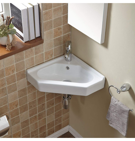 Умывальник  WeltWasser WW Aisbach 7012 GL-WT (10000008681)   
