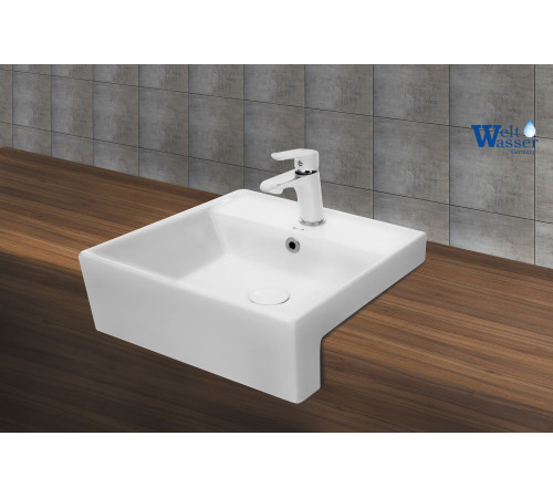 Умывальник  WeltWasser WW Deilbach 4010 (10000003884)   