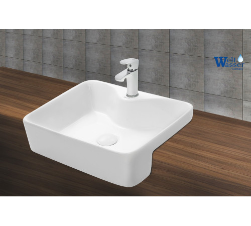 Умывальник WeltWasser WW Deilbach 4014 (10000003887)   