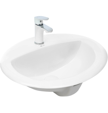 Умывальник WeltWasser WW Deilbach 6001 (10000004604)   