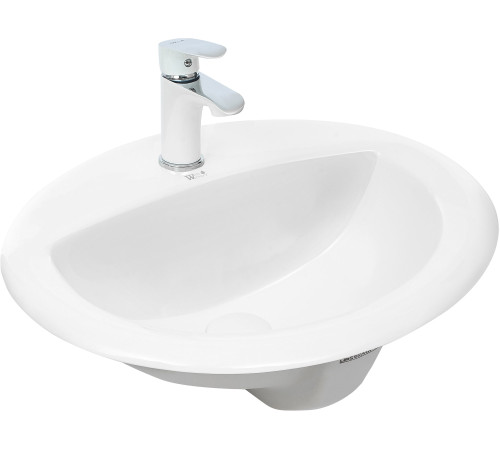Умывальник WeltWasser WW Deilbach 6001 (10000004604)   