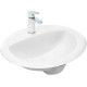Умывальник WeltWasser WW Deilbach 6001 (10000004604)   