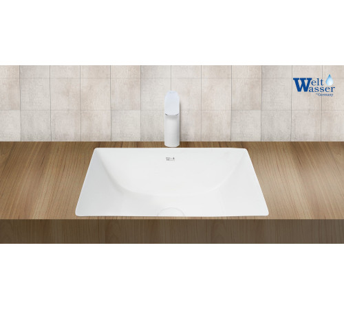 Умывальник WeltWasser WW Deilbach 6007 (10000003895)   