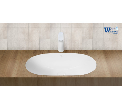 Умывальник  WeltWasser WW Deilbach 6030 (10000003899)   