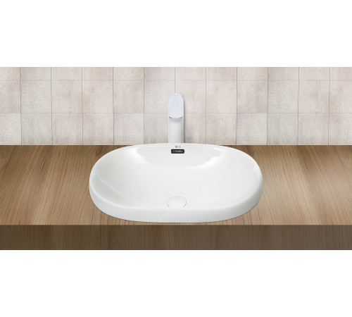 Умывальник  WeltWasser WW Deilbach 6039 (10000004608)   
