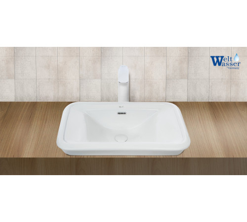 Умывальник  WeltWasser WW Deilbach 6044 (10000003890)   