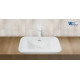 Умывальник  WeltWasser WW Deilbach 6044 (10000003890)   
