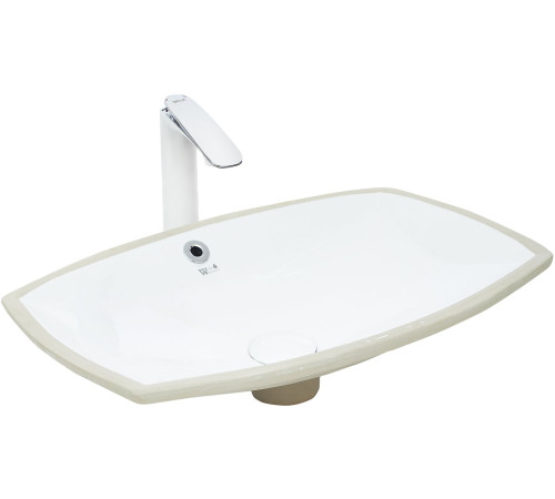 Умывальник  WeltWasser WW Deilbach 6076 (10000004601)   